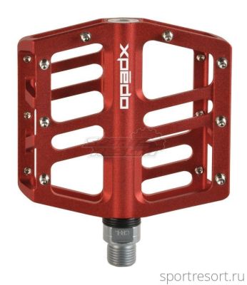 Педали Xpedo XMX-26AC JEK Red