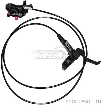 Тормоз дисковый Shimano ZEE M640 передний (1000мм)