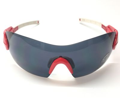 Велосипедные очки Catlike SHADOW Red/White 612501