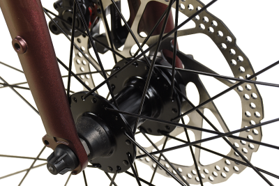 Велосипед Stark Tank 29.1 D+ коричневый 2025 Размер: L (20") Stark Tank 29.1 D+