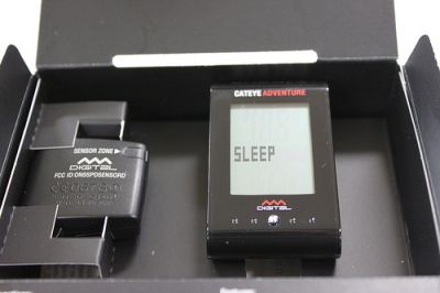 Велокомпьютер CatEye CC-AT200W Adventure CC-AT200W