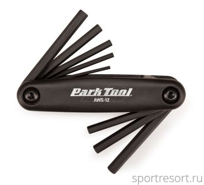 Набор инструментов Park Tool AWS-12 PTLAWS-12