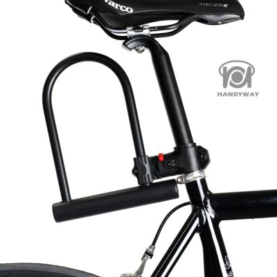 Замок-скоба GHL GHL-061 с ключом GHL-061