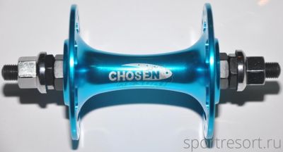 Втулка передняя Chosen A-3633BN (32H) Blue