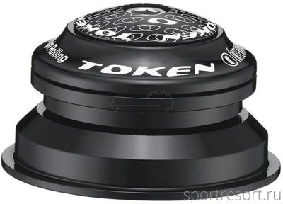 Рулевая колонка Token TK035AM (1.5" - 1-1/8")