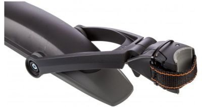 Крыло заднее SKS X-Blade II (28"-29") Full Black 11450 / NSK11450