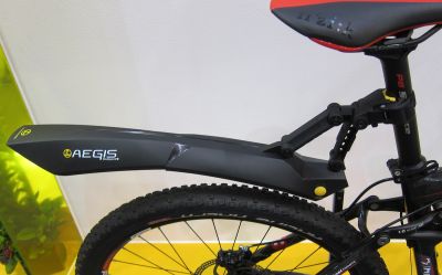 Крылья Flinger Aegis SW-FI-155F/R-B (26-29) SW-FI-155F/R-B