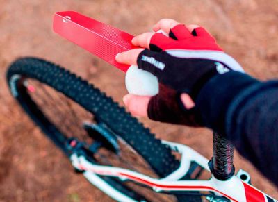 Крыло-щиток Mini Wings Original (белое) MWB-01