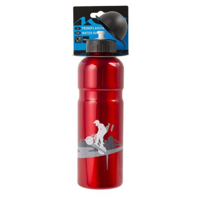 Фляга M-Wave ABO 750 Aluminium Water Bottle 750ml (различные цвета) 340295