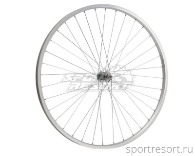 Колесо переднее 26 Remerx Single RMX Silver
