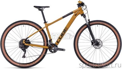 Cube Aim EX 29" caramel'n'black (2023) 22"  601460-XL