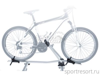 Велобагажник автомобильный Peruzzo Monza 0-500682