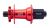 Втулка задняя Colt Bikes 38 (32H, 142x12mm) Red