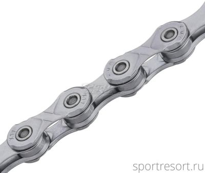 Цепь KMC X-11 (11ск,118зв) Gray