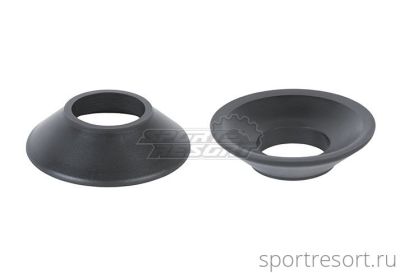 Защита передней втулки ODYSSEY Vandero/Roloway | Черный