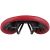 Седло Ventura Rivet Racing Saddle красное