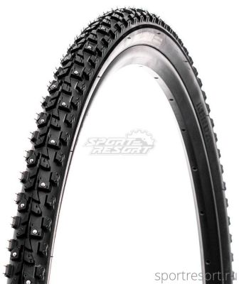 Покрышка Kenda K-1014 KLONDIKE 28 700x40C шипованная