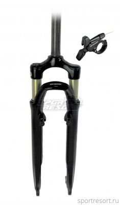 Вилка Suntour SF17 NCX D COIL RL P 63 mm '28 V-Brake Black