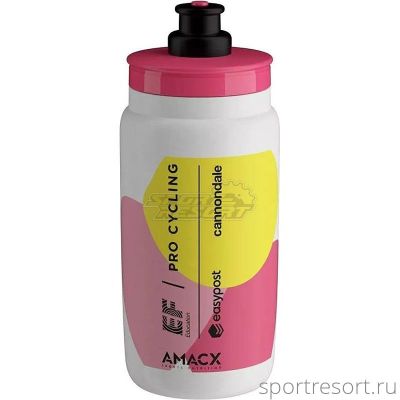 Фляга Elite Fly 550 мл Team EF Pro Cycling 016041214