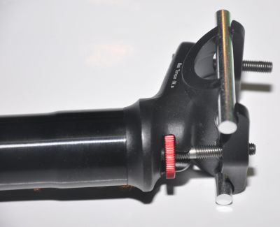 Подседельный штырь Token Offset Alu (31.6/350mm)