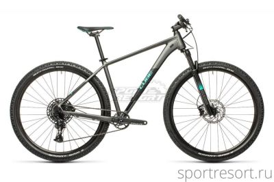 Cube Acid 29" grey'n'aqua (2021) 19" Acid-29-2021-19" grey'n'aqua