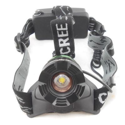 Налобный фонарь PRO GH-811 Zoom (1000 lm) PRO-GH811ZA