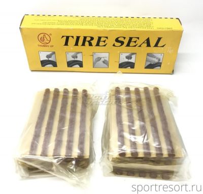 Набор жгутов Bikehand YP-802 для ремонта бескамерных шин