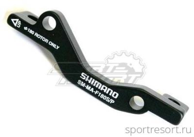 Адаптер Shimano SM-MA-F 180 S/P