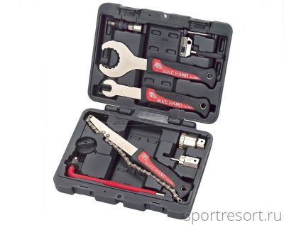 Набор инструментов Bikehand YC-725 (10 предметов) YC-725