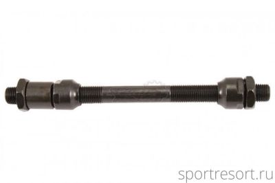 Ось для втулки задняя M10x145mm (под эксцентрик)