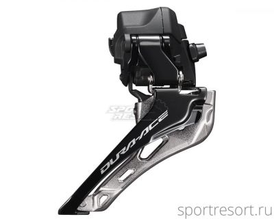 Переключатель передний Shimano Dura-Ace FD-R9250 Di2 (2х12ск, на упор)