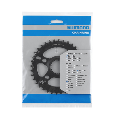 Звезда Shimano SLX 36T-BJ для FC-M7100-2 36-26Т