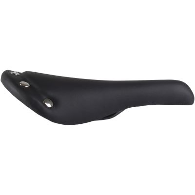 Седло Ventura Rivet Racing Saddle черное