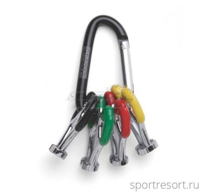 Набор спицевых ключей Pedros Pro Spoke Wrench Set 6460450