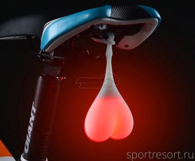 Задний велосипедный фонарик Prolumen Bike Balls PRO-MG100