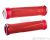 Грипсы ODI AG-1 Aaron Gwin V2.1 Fire Red