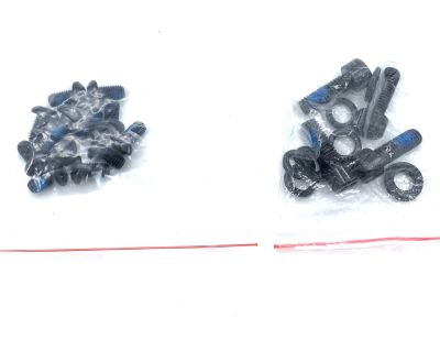 Комплект дисковых тормозов CLARKS CMD-21 Mechanical Disc Brake Set 