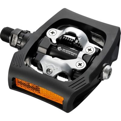 Педали Shimano PD-T400 CLICK'R SPD (черные)