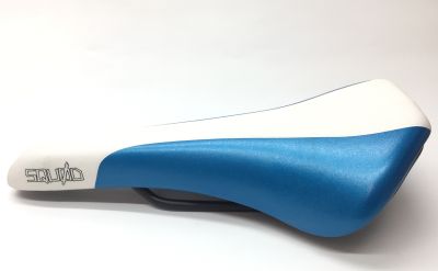 Седло Selle San Marco Squod White/Blue
