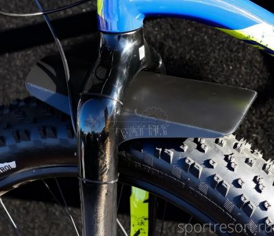 Крыло переднее Bar Fly FAT Fly Front Fender FR-BK-37