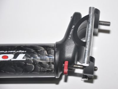 Подседельный штырь Token Offset Carbon (30.9/350mm)