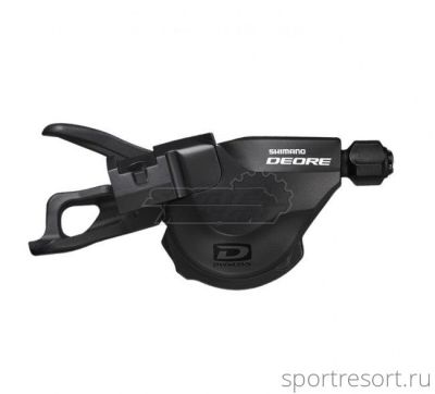 Манетка Shimano Deore SL-M610-I (10ск, I-Spec)
