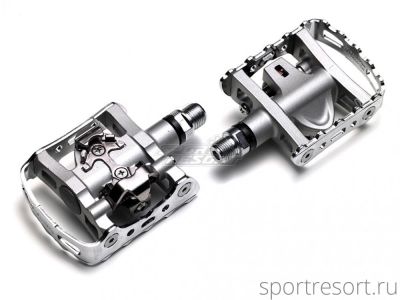 Педали Shimano PD-M324 SPD (3 в 1)