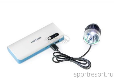 Фара Ultra Fire PRO-H01 POWER BANK (1200 lm) PRO-H01PB