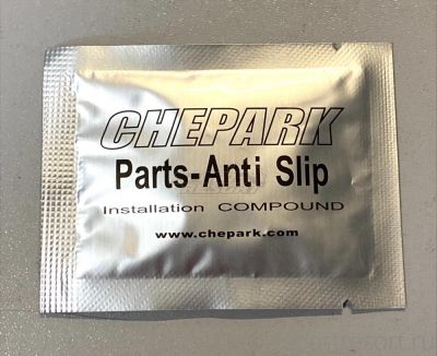 Монтажная паста для карбоновых деталей CHEPARK BIC-90 5ml BIC-90