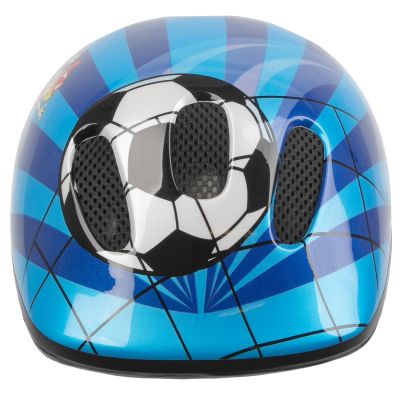 Велошлем M-Wave KID-S Soccer (S - 52-57) 731007
