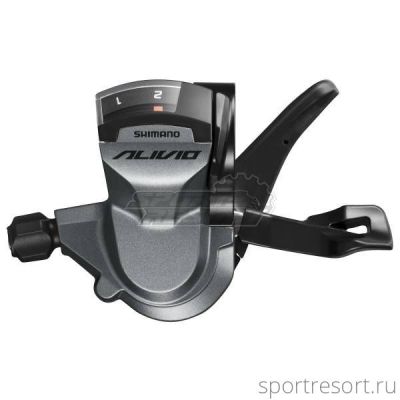 Манетка Shimano Alivio SL-M4010 (2ск)