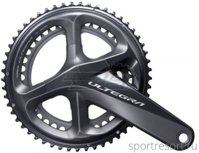 Система Shimano Ultegra FC-R8000 11ск (53/39T, 170mm)