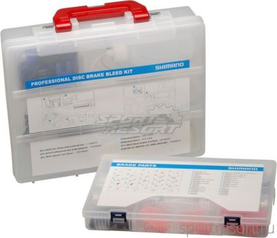 Набор для обслуживания тормозов Shimano Y13098610