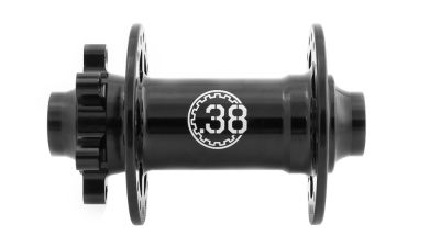 Втулка передняя Colt Bikes 38 (32H, 100x15mm) Black